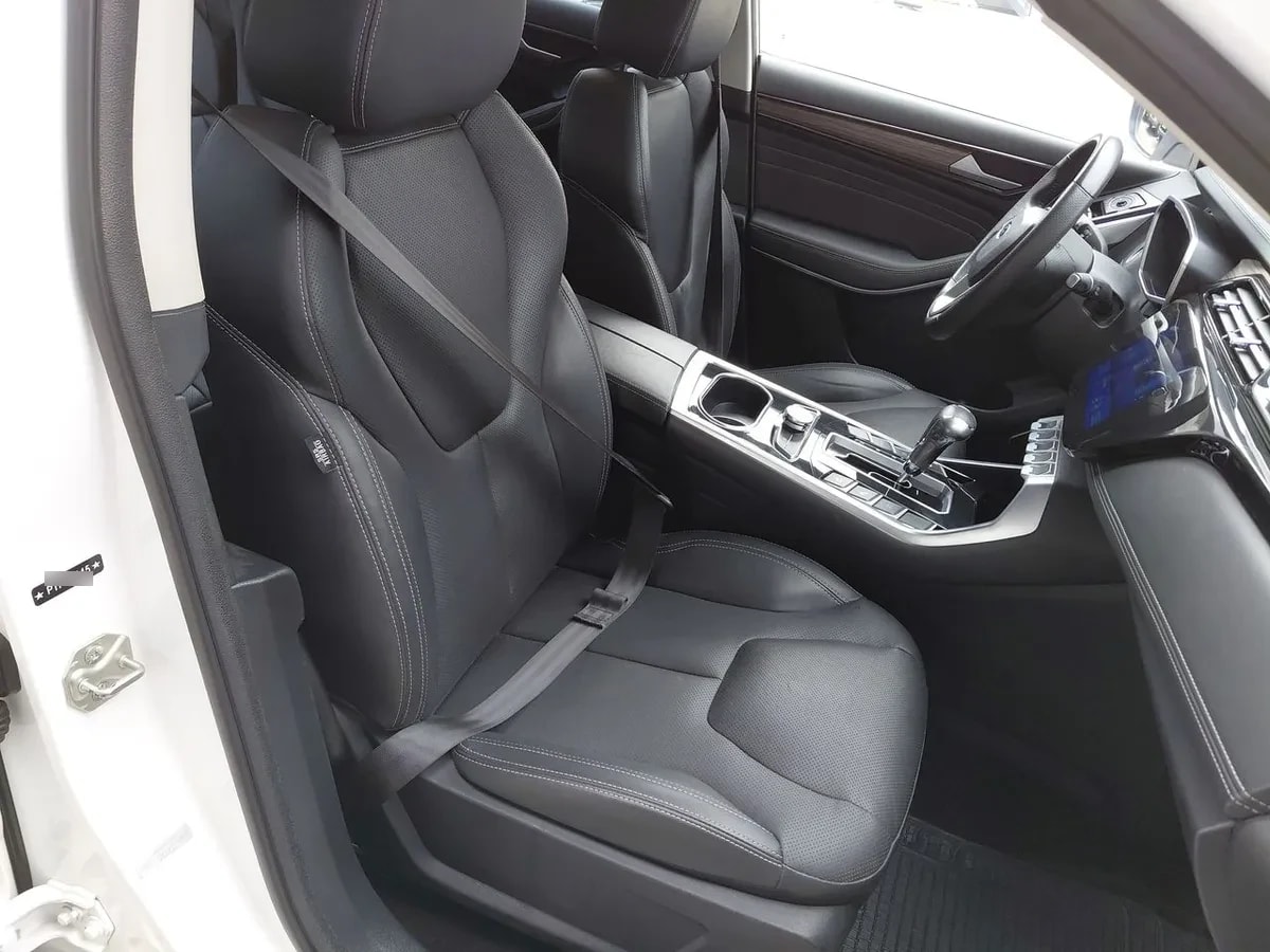 Ford Territory 1.5 Titanium 4x2 At 5p año 2023