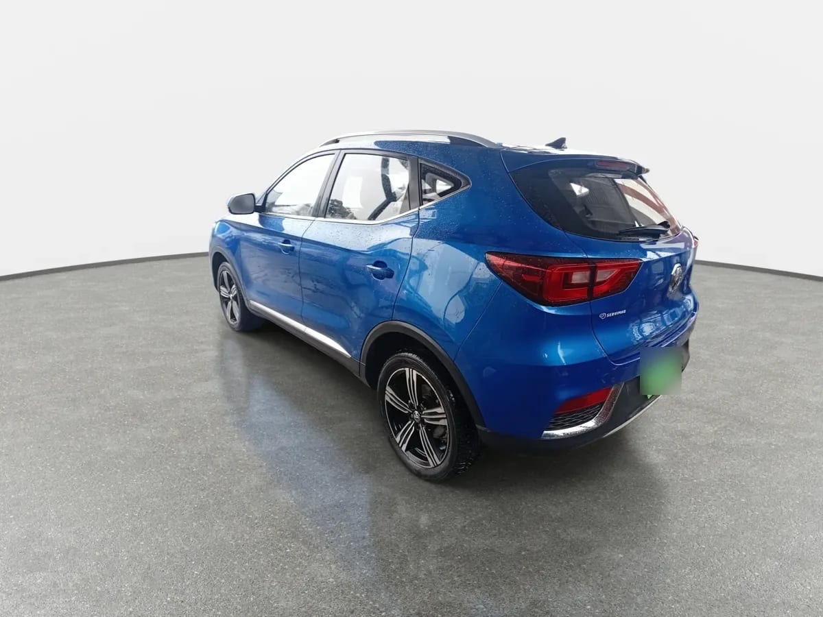 MG Mg Zs 1.5 Comfort 4x2 At 5p año 2022