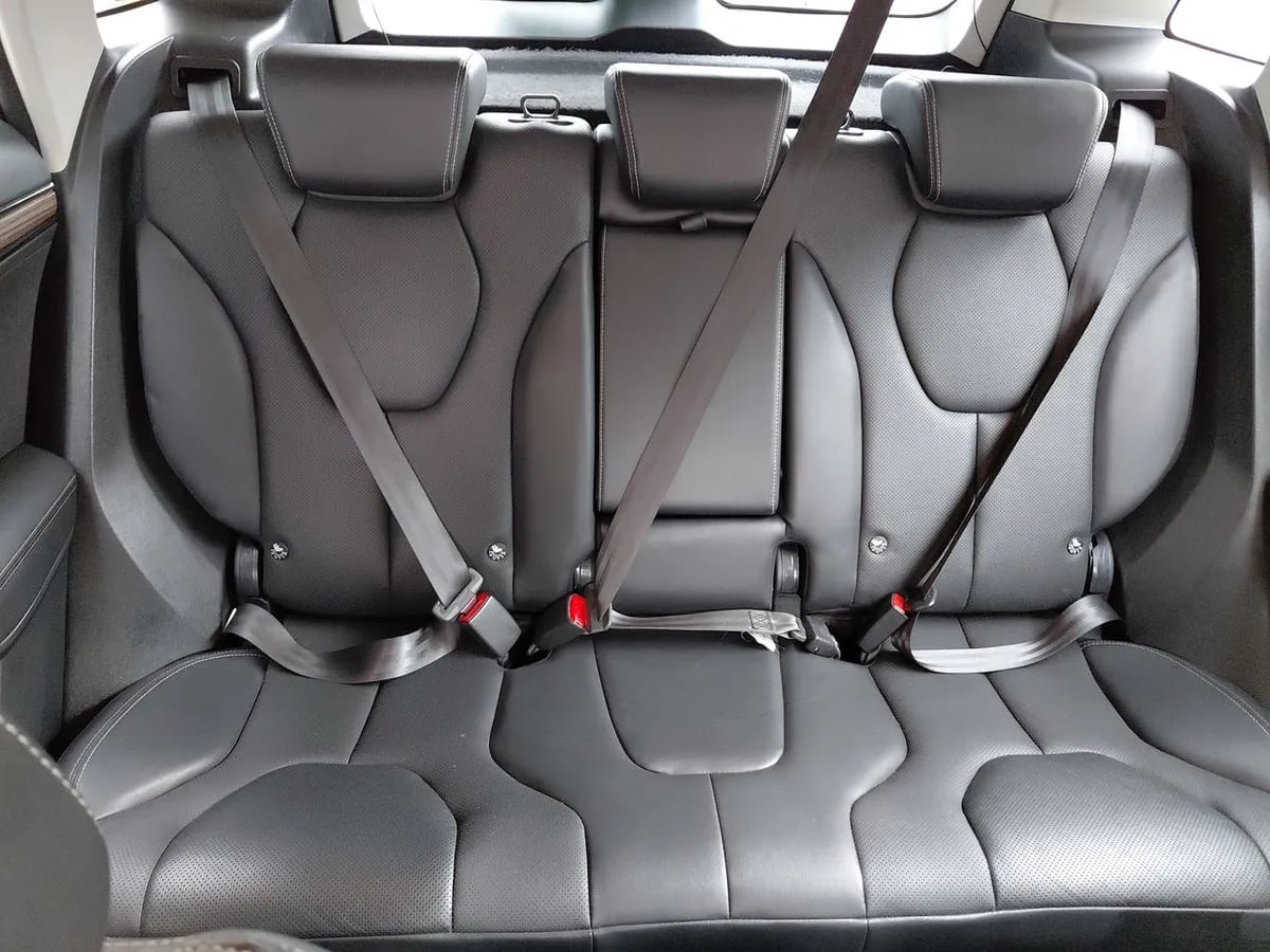 Ford Territory 1.5 Titanium 4x2 At 5p año 2023