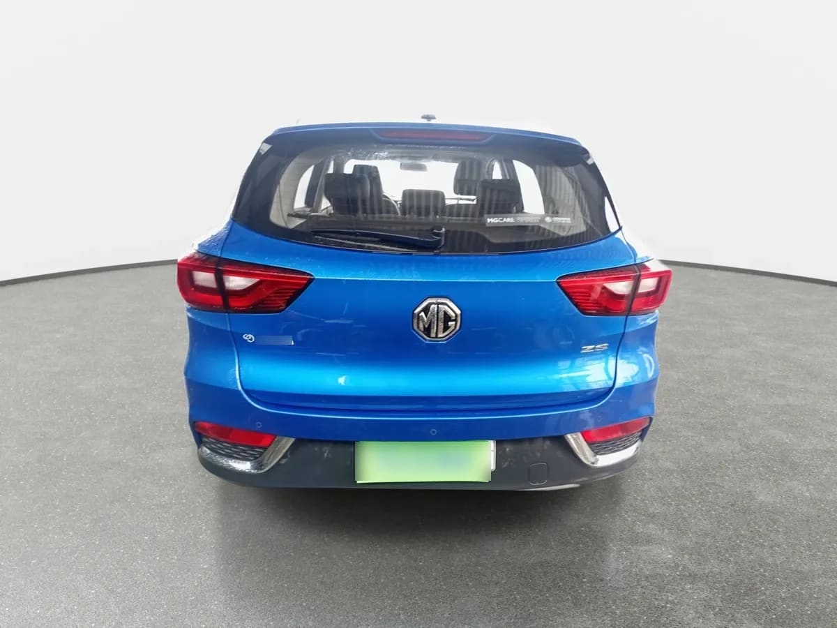 MG Mg Zs 1.5 Comfort 4x2 At 5p año 2022