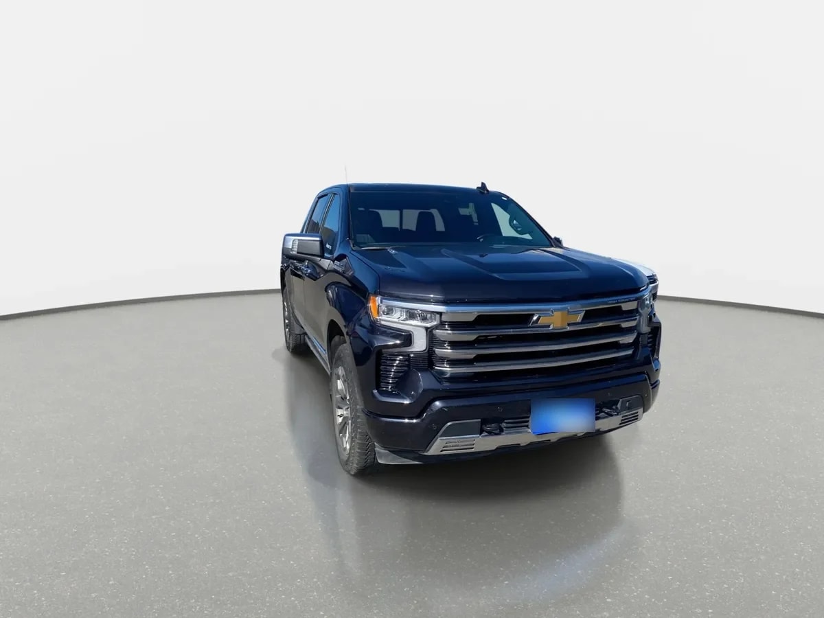 Chevrolet Silverado 3.0 High Country 4x4 At 4p año 2024