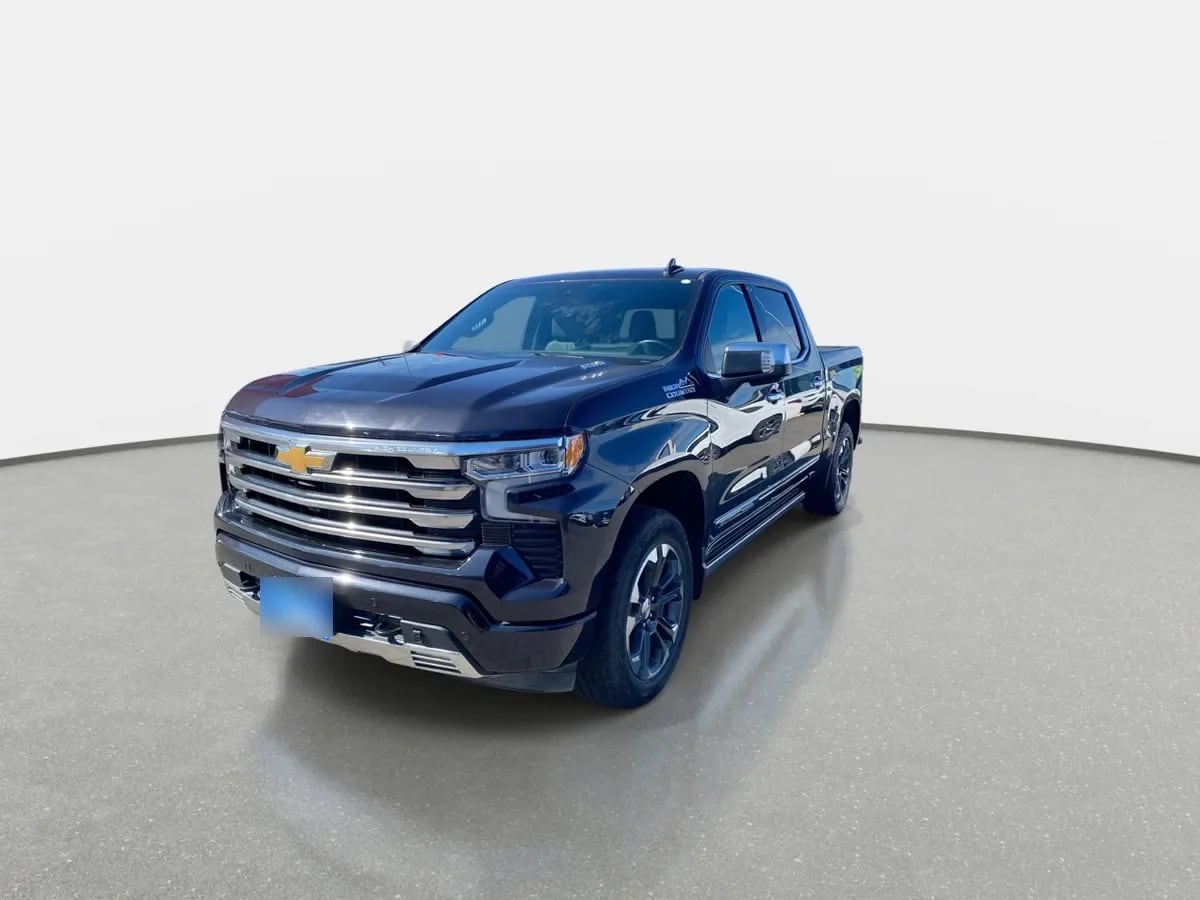 Chevrolet Silverado 3.0 High Country 4x4 At 4p año 2024