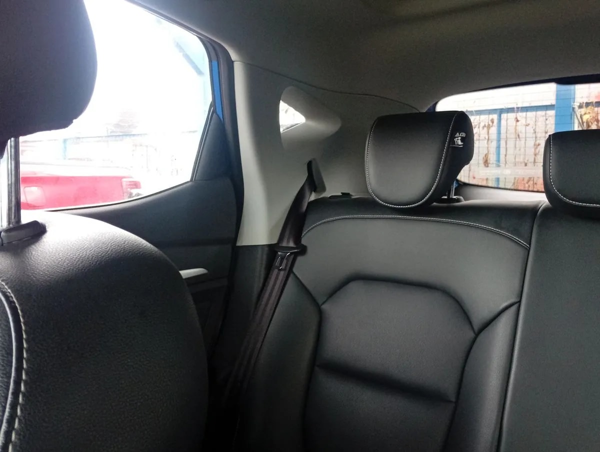 MG Mg Zs 1.5 Comfort 4x2 At 5p año 2022