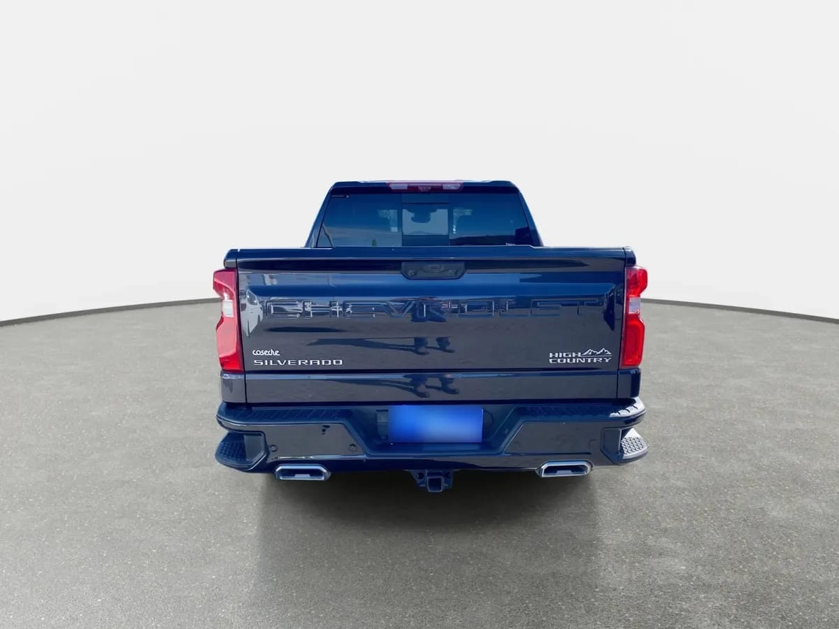 Chevrolet Silverado 3.0 High Country 4x4 At 4p año 2024