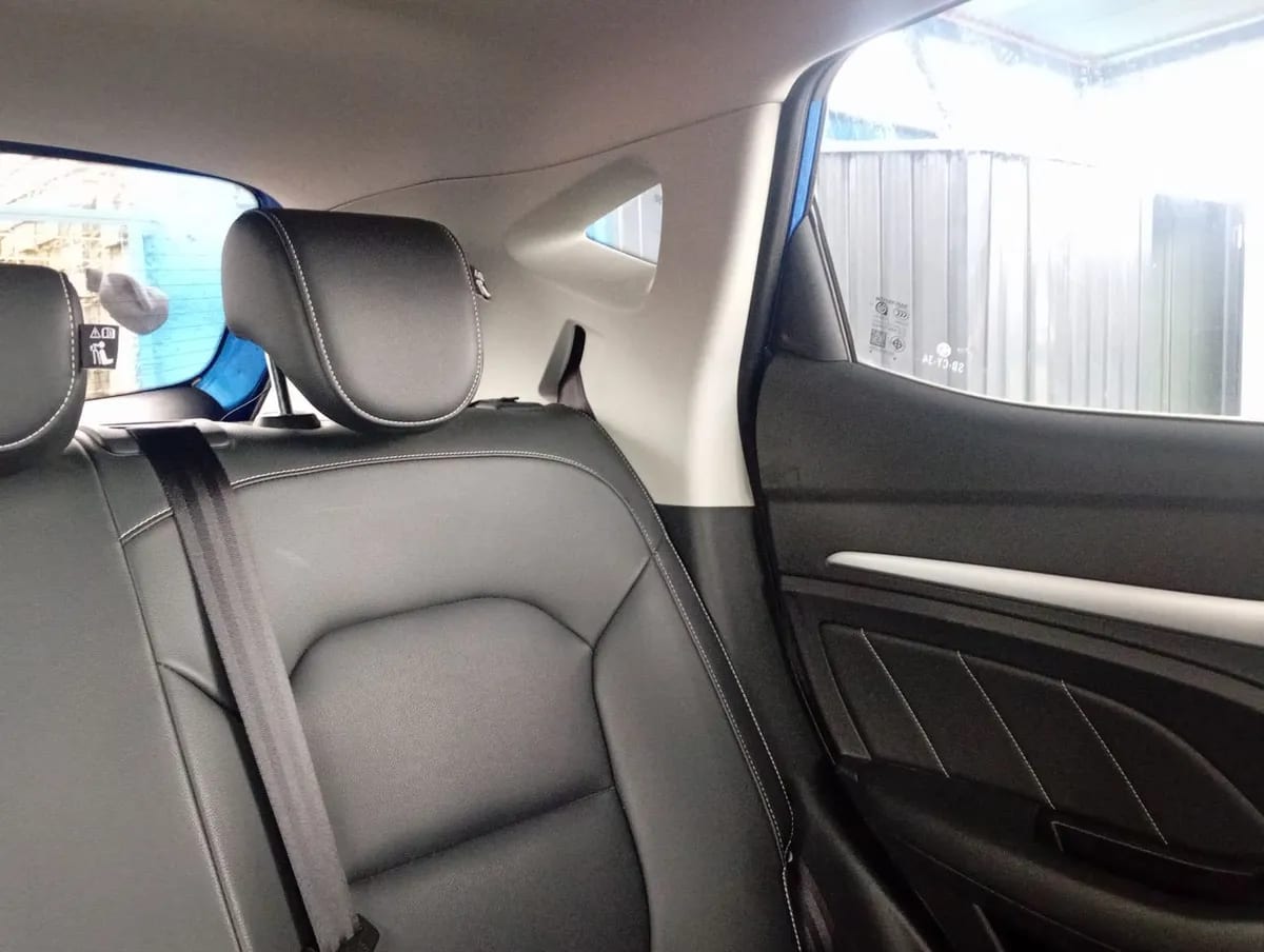 MG Mg Zs 1.5 Comfort 4x2 At 5p año 2022