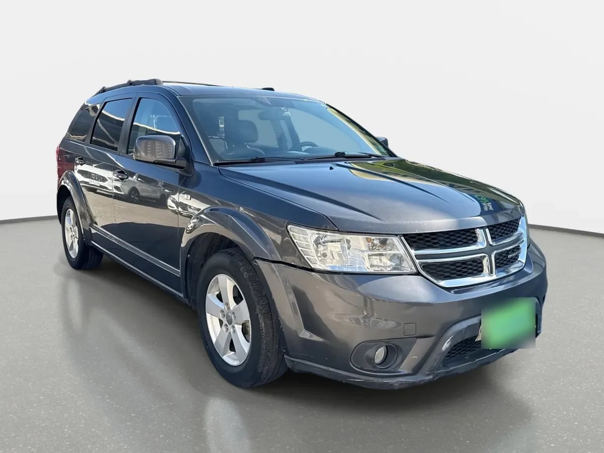 Dodge Journey 2.4 Rt 4x2 At 5p año 2018