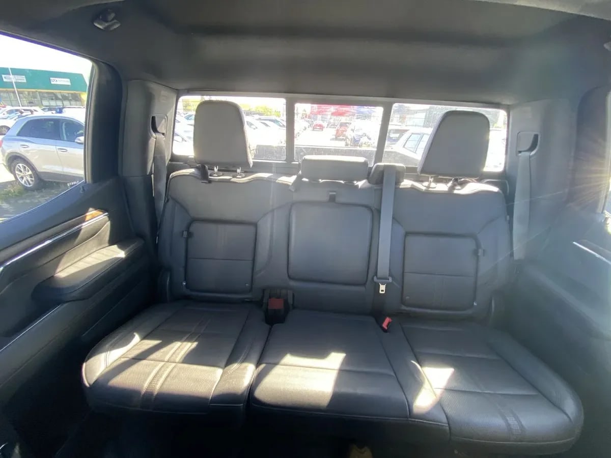 Chevrolet Silverado 3.0 High Country 4x4 At 4p año 2024