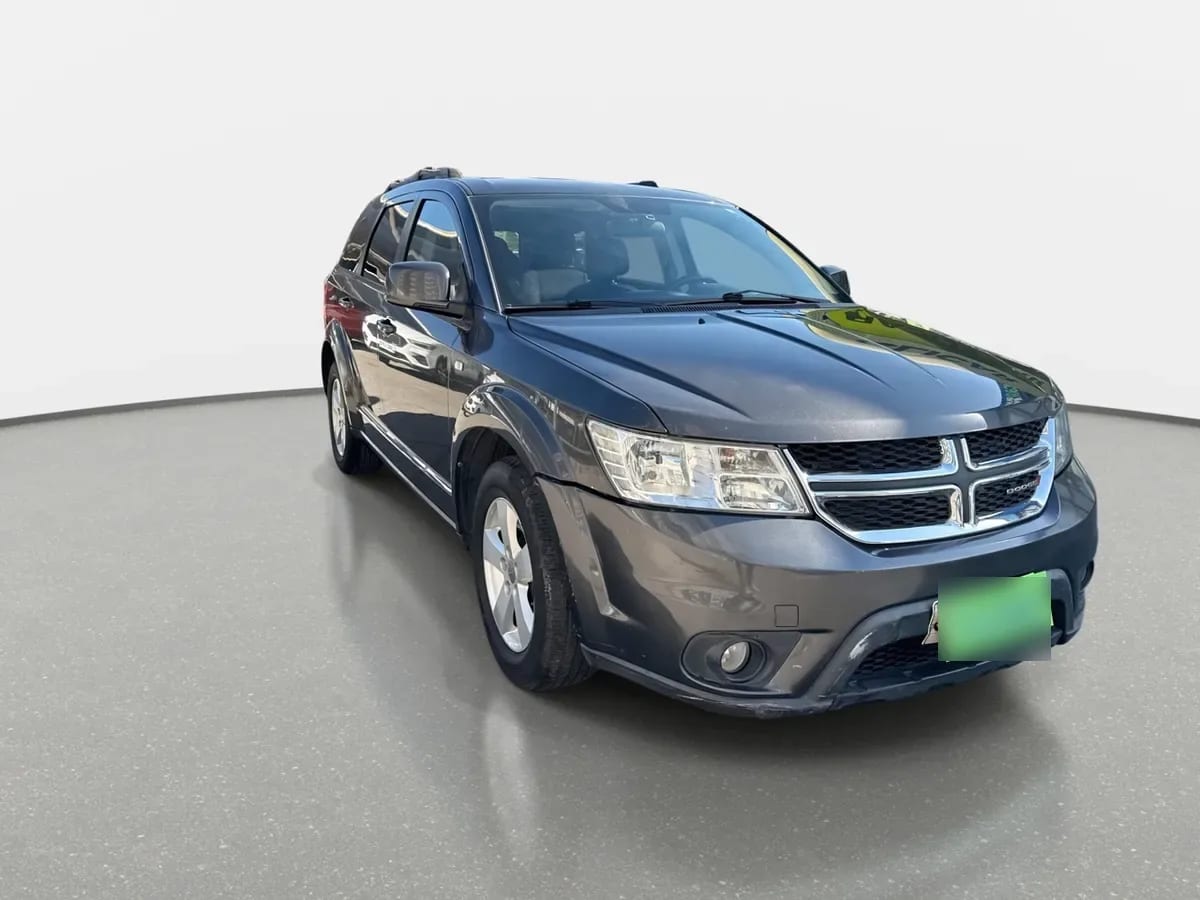 Dodge Journey 2.4 Rt 4x2 At 5p año 2018