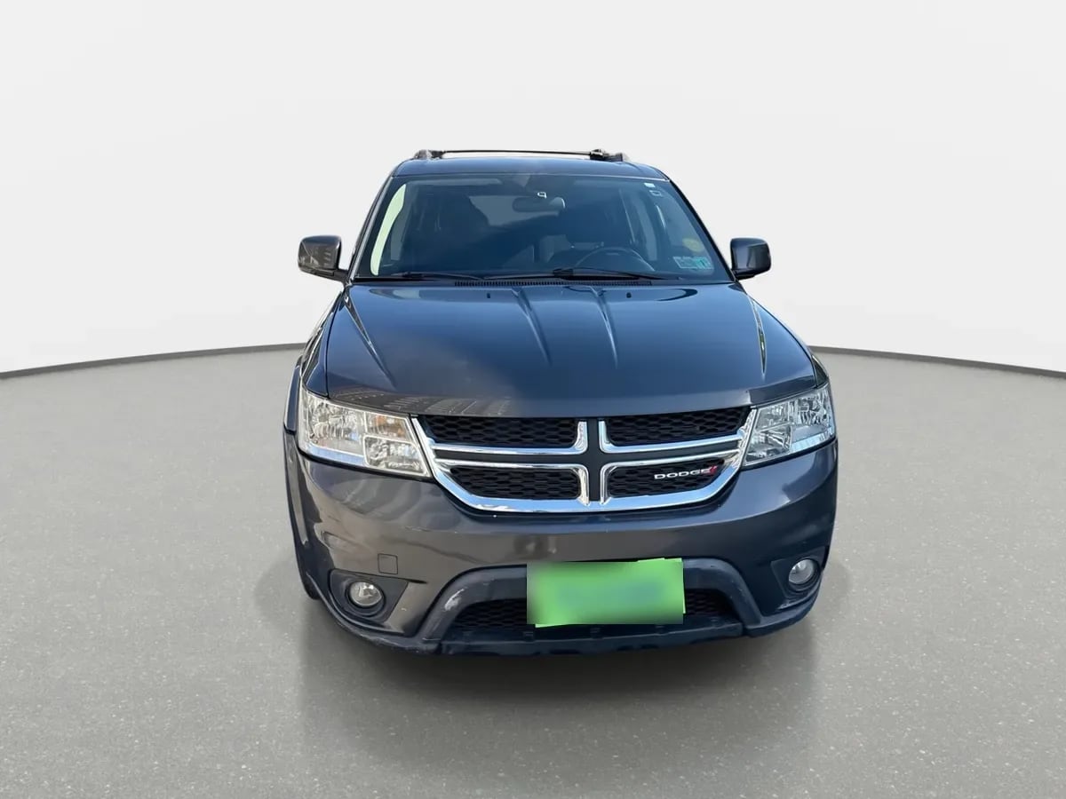 Dodge Journey 2.4 Rt 4x2 At 5p año 2018