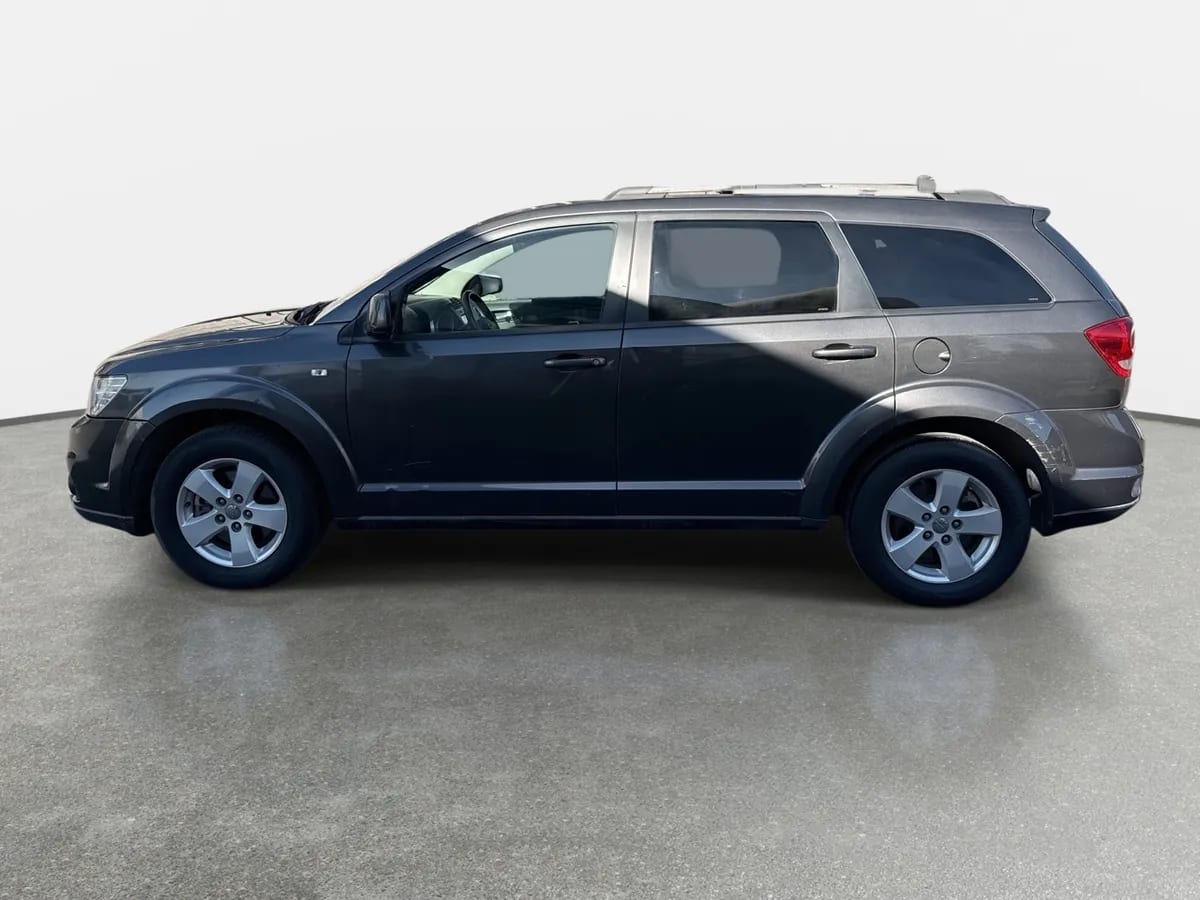 Dodge Journey 2.4 Rt 4x2 At 5p año 2018