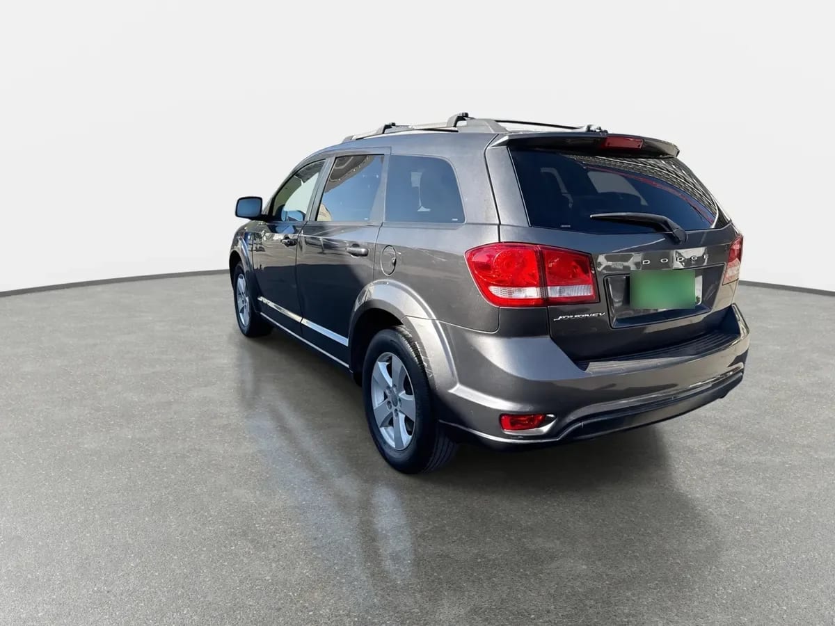 Dodge Journey 2.4 Rt 4x2 At 5p año 2018