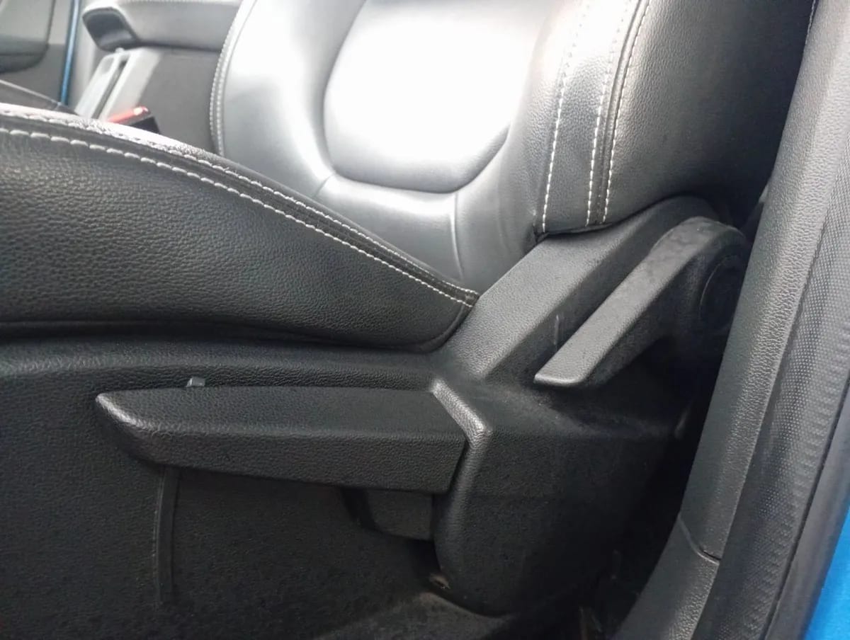 MG Mg Zs 1.5 Comfort 4x2 At 5p año 2022