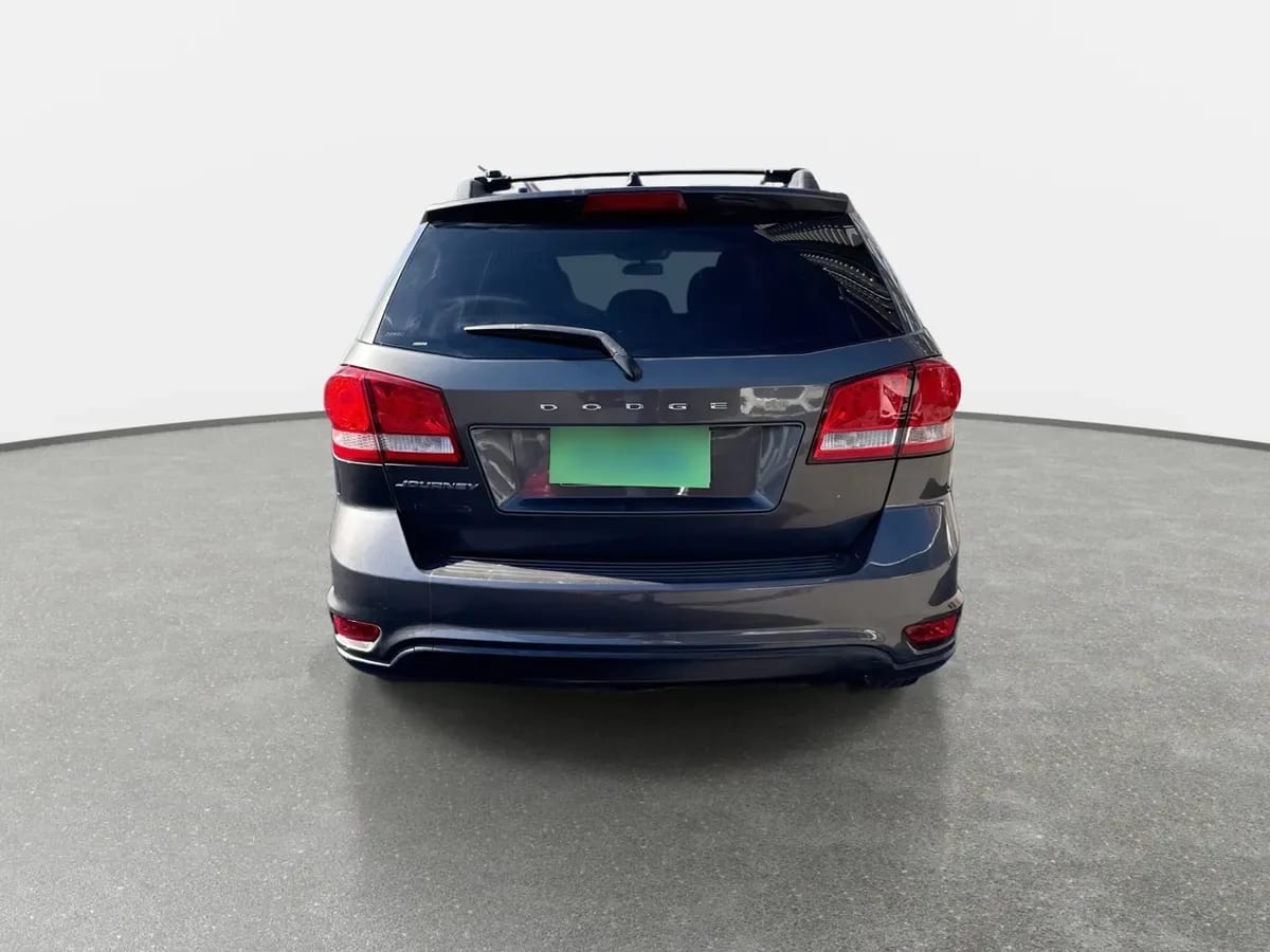 Dodge Journey 2.4 Rt 4x2 At 5p año 2018
