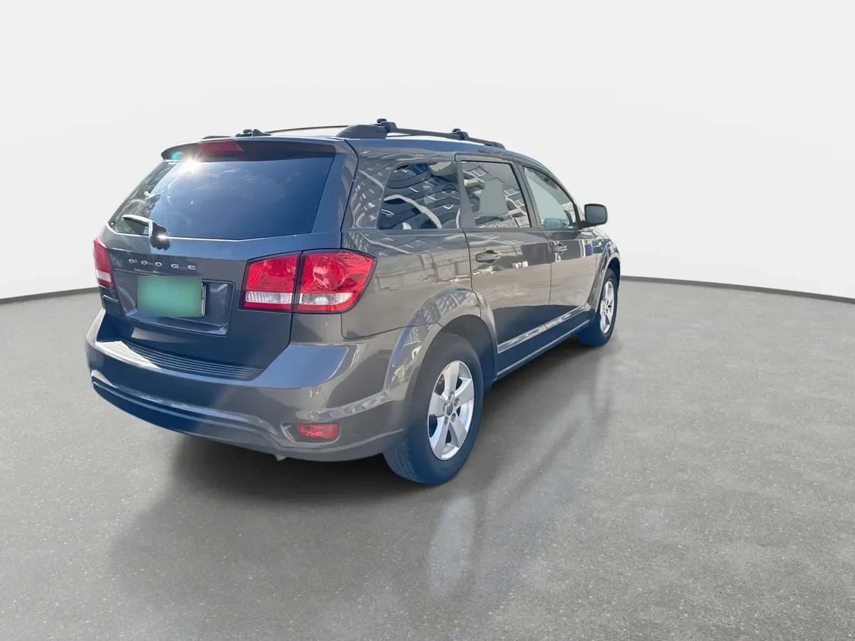 Dodge Journey 2.4 Rt 4x2 At 5p año 2018