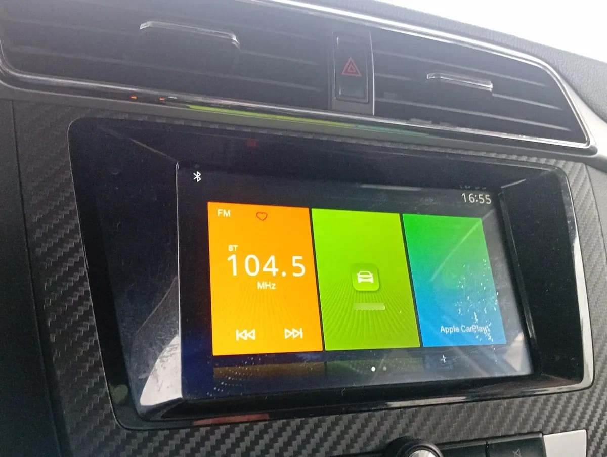MG Mg Zs 1.5 Comfort 4x2 At 5p año 2022