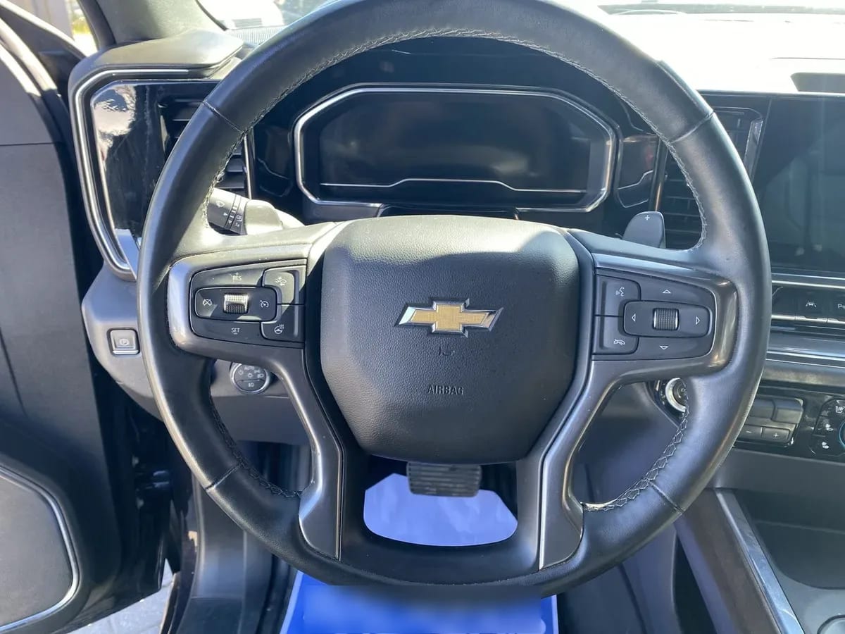 Chevrolet Silverado 3.0 High Country 4x4 At 4p año 2024