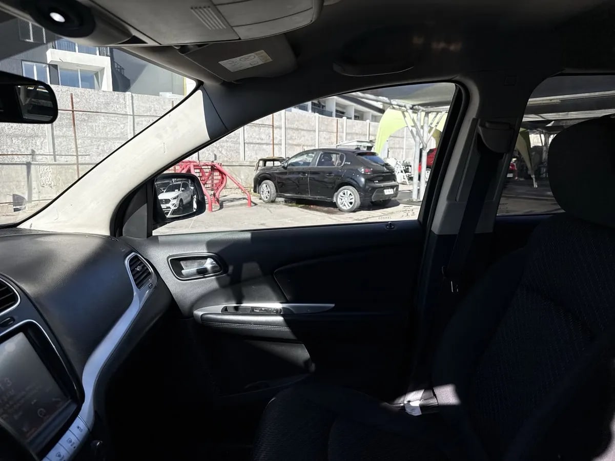 Dodge Journey 2.4 Rt 4x2 At 5p año 2018