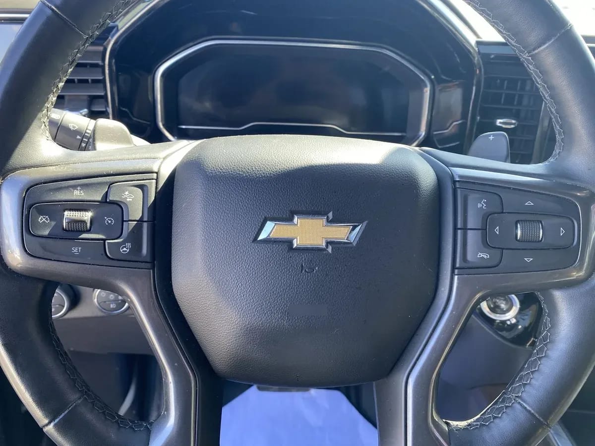 Chevrolet Silverado 3.0 High Country 4x4 At 4p año 2024