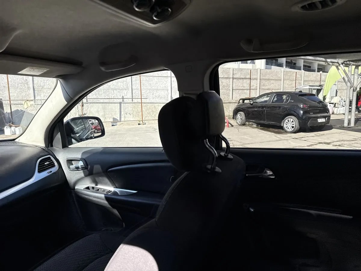 Dodge Journey 2.4 Rt 4x2 At 5p año 2018