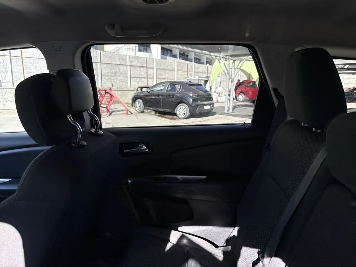 Dodge Journey 2.4 Rt 4x2 At 5p año 2018
