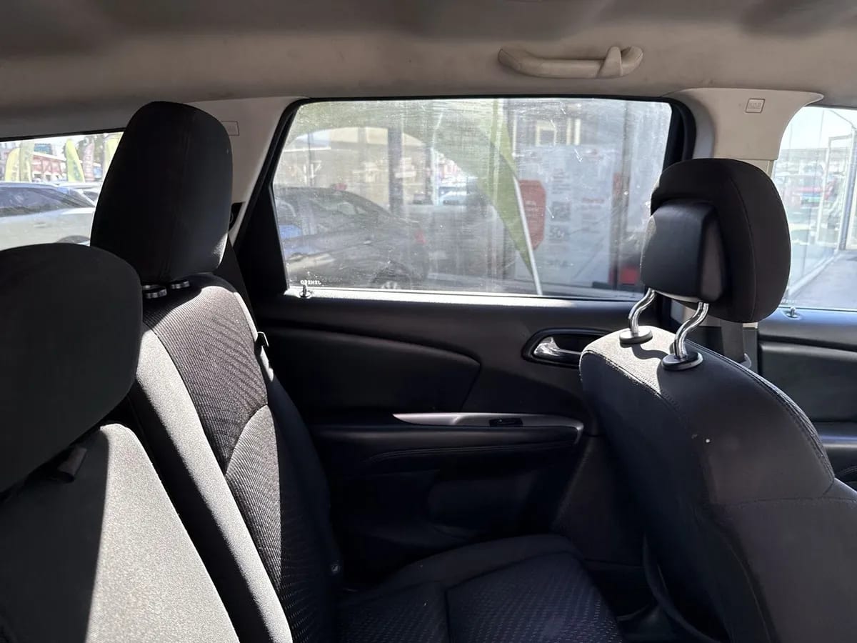 Dodge Journey 2.4 Rt 4x2 At 5p año 2018