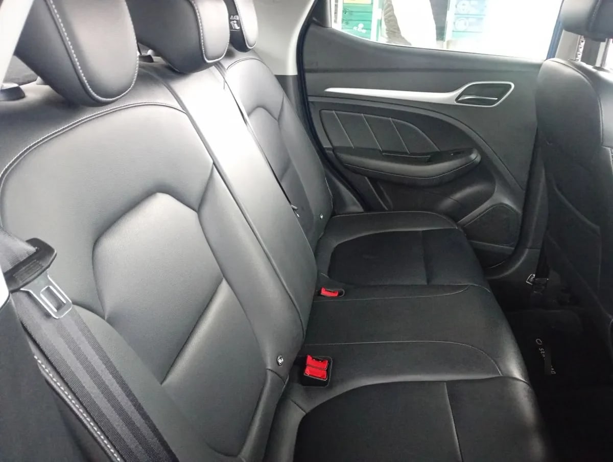 MG Mg Zs 1.5 Comfort 4x2 At 5p año 2022
