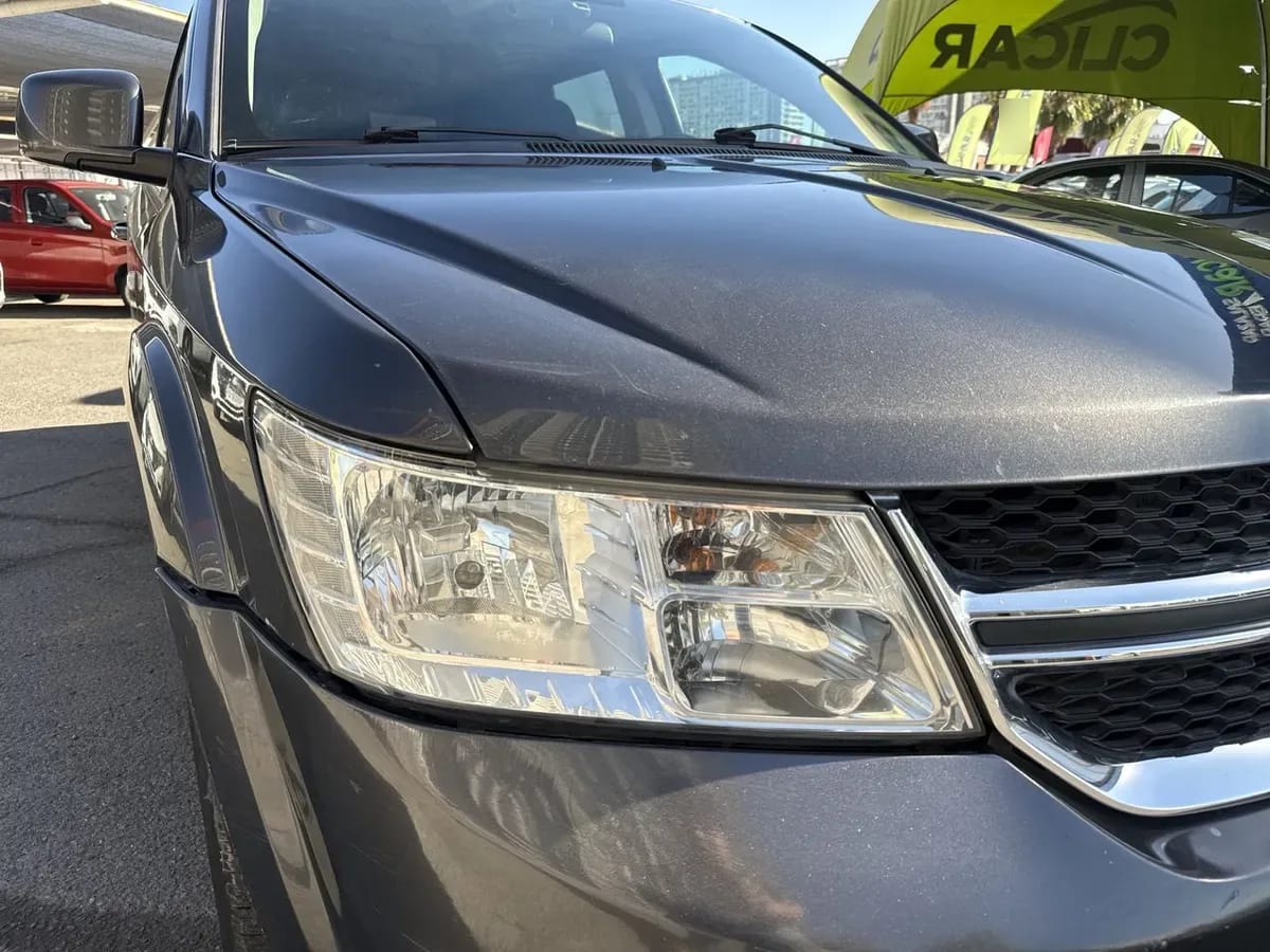 Dodge Journey 2.4 Rt 4x2 At 5p año 2018