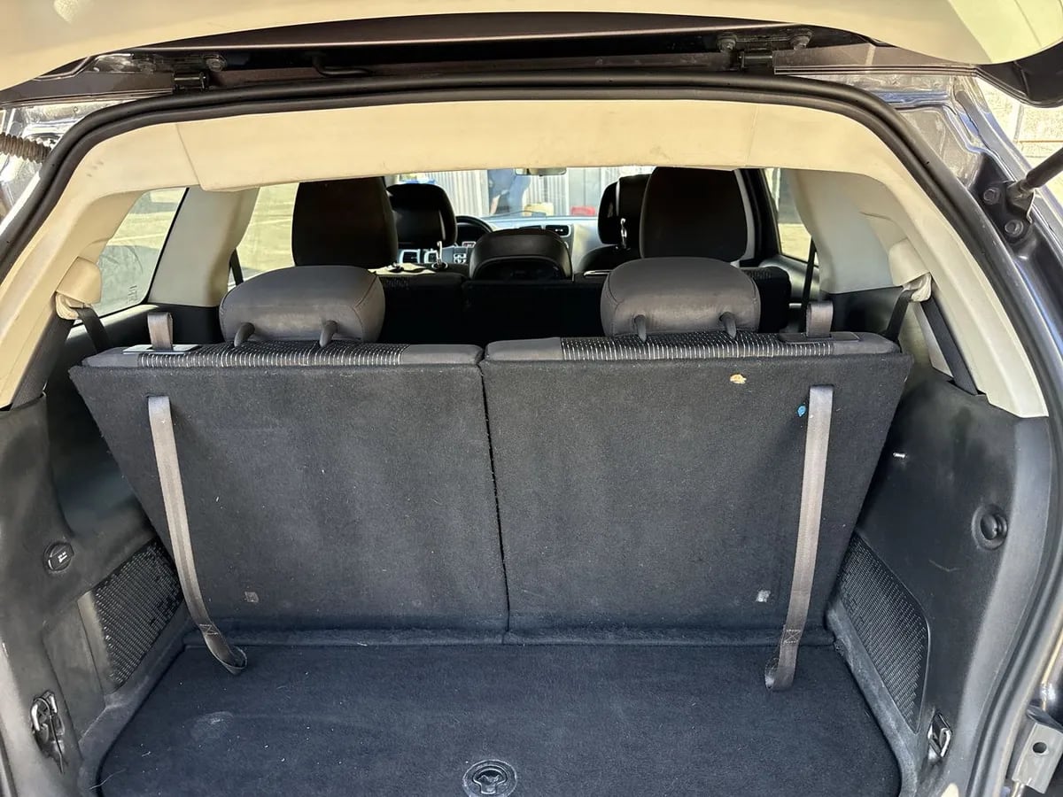Dodge Journey 2.4 Rt 4x2 At 5p año 2018