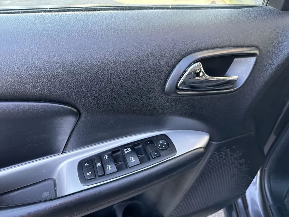 Dodge Journey 2.4 Rt 4x2 At 5p año 2018