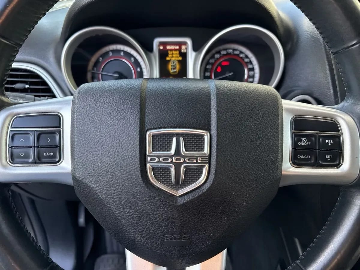Dodge Journey 2.4 Rt 4x2 At 5p año 2018