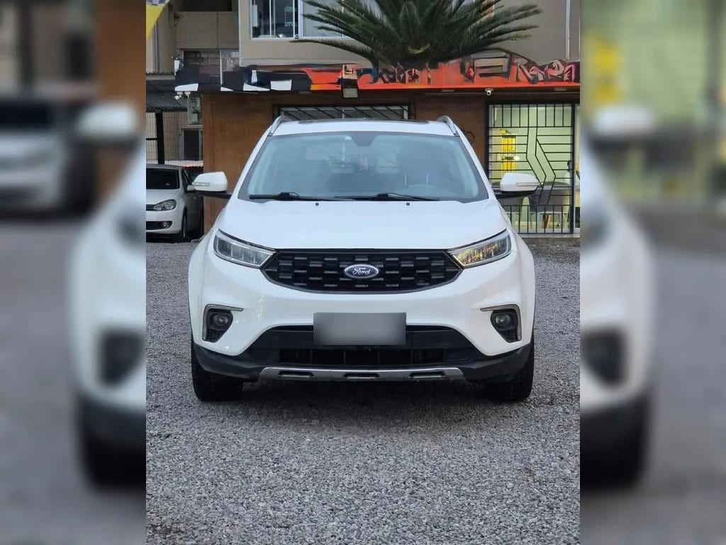 Ford Territory 1.5 Trend año 2023