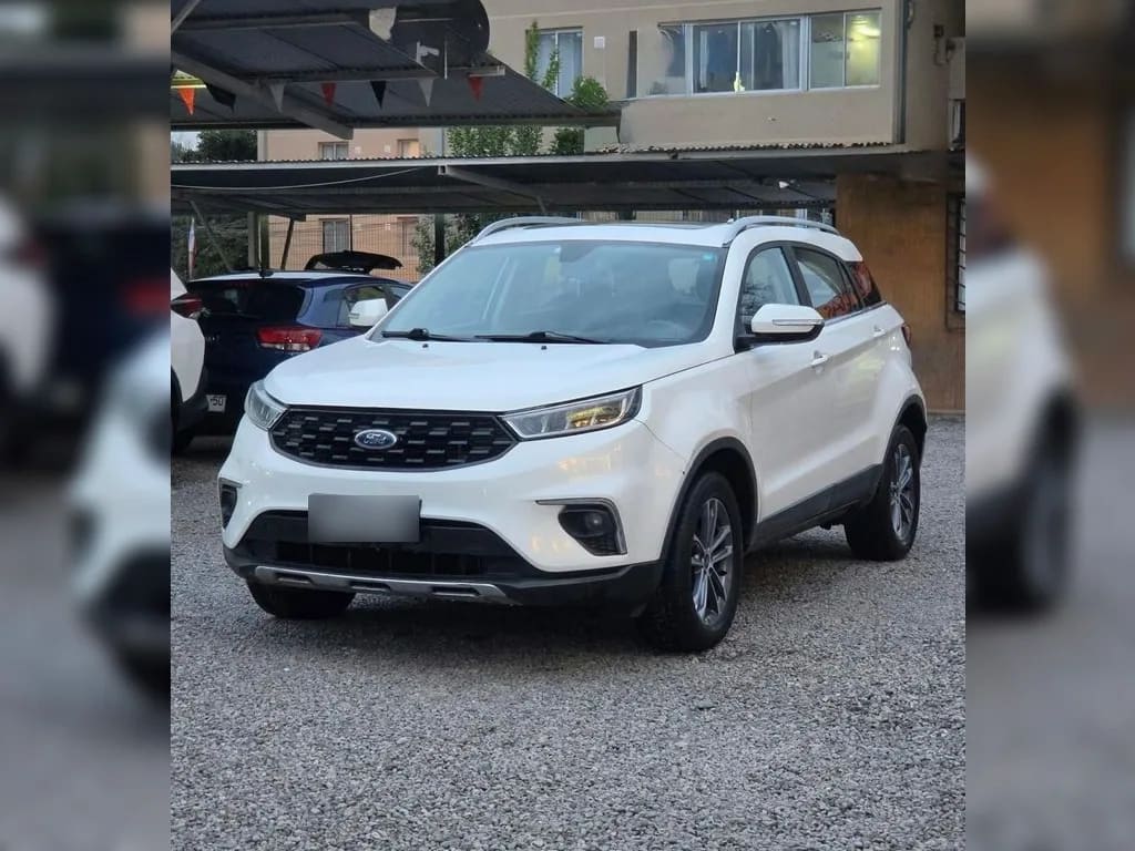 Ford Territory 1.5 Trend año 2023