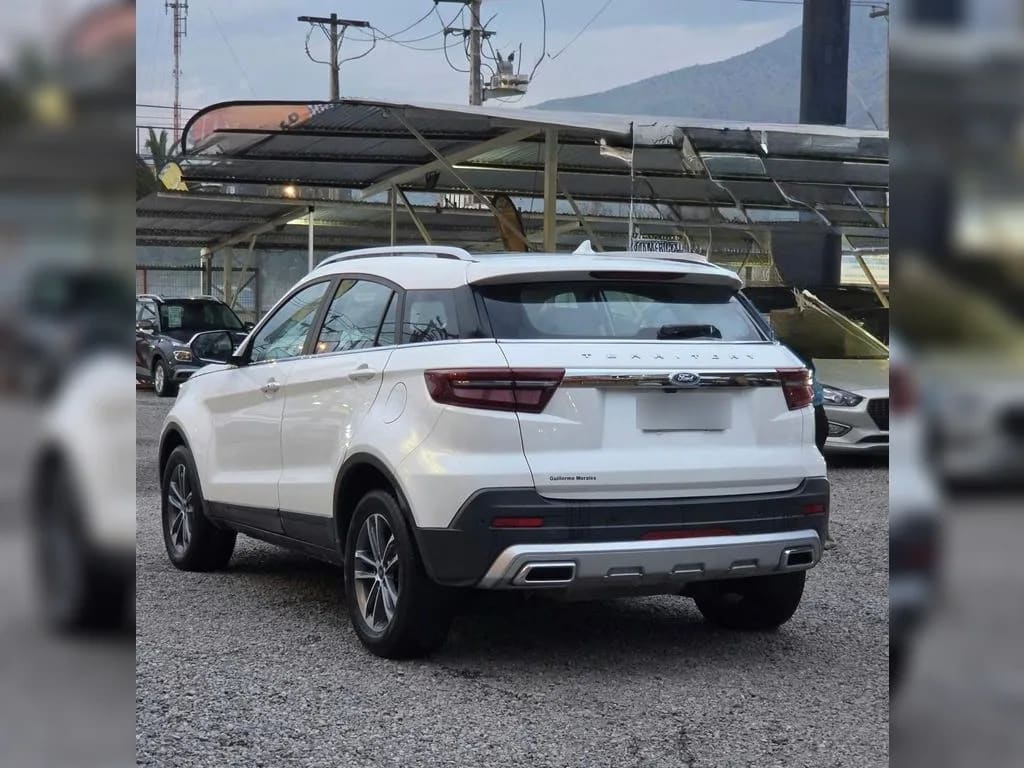 Ford Territory 1.5 Trend año 2023