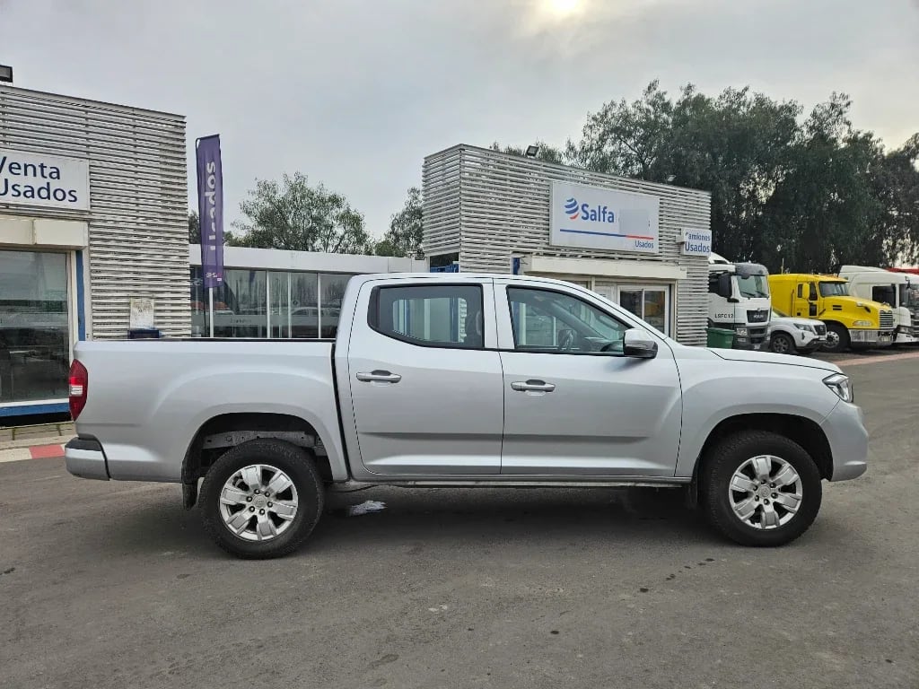 Maxus T60 Dc 4x2 Gl 2.8d año 2023