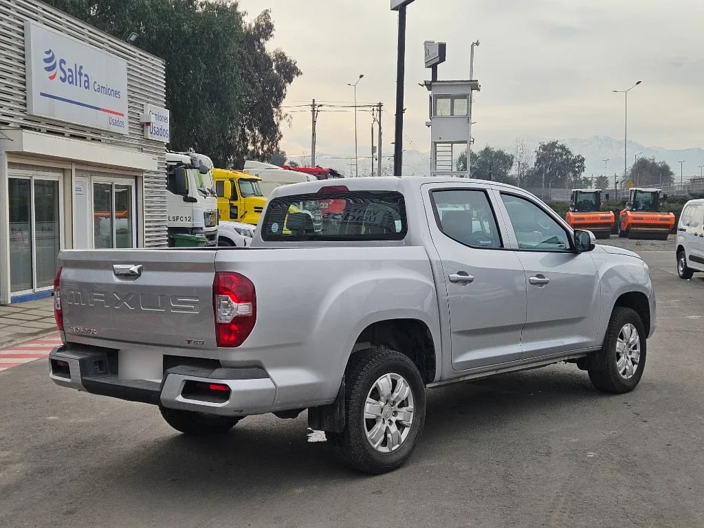Maxus T60 Dc 4x2 Gl 2.8d año 2023