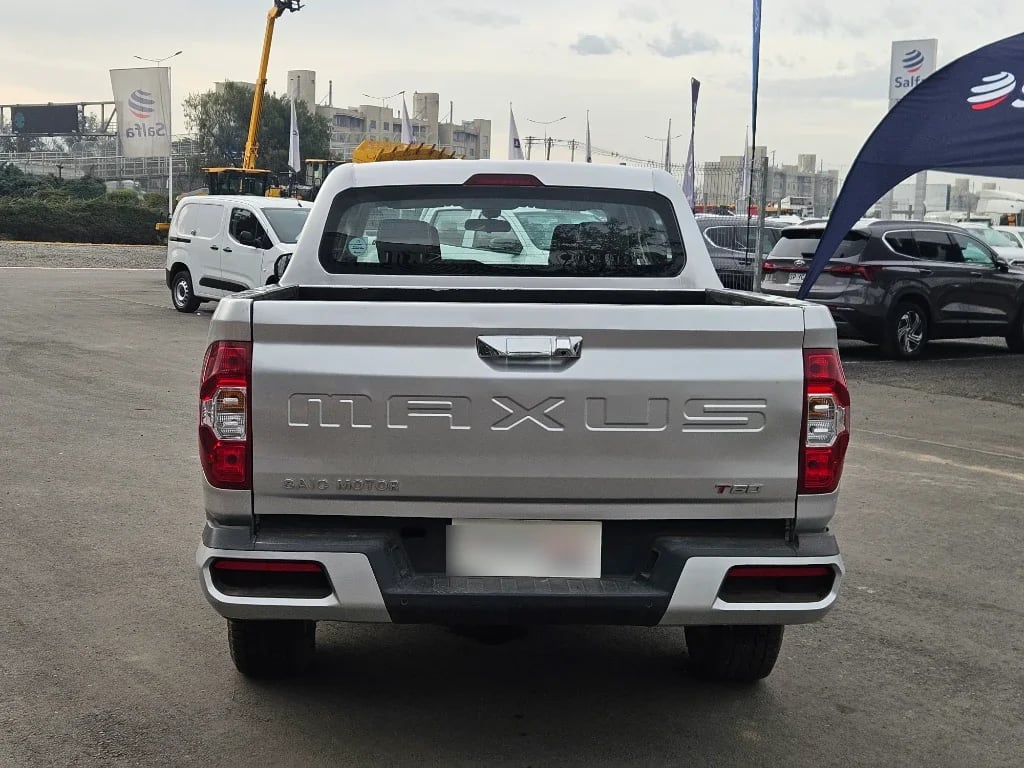 Maxus T60 Dc 4x2 Gl 2.8d año 2023