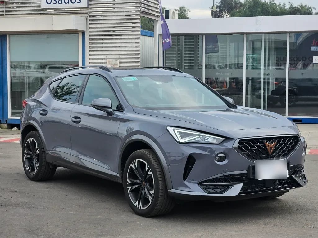 Cupra Formentor 2.0 Tsi 190 Hp año 2024