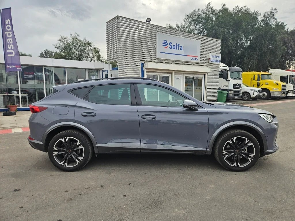Cupra Formentor 2.0 Tsi 190 Hp año 2024