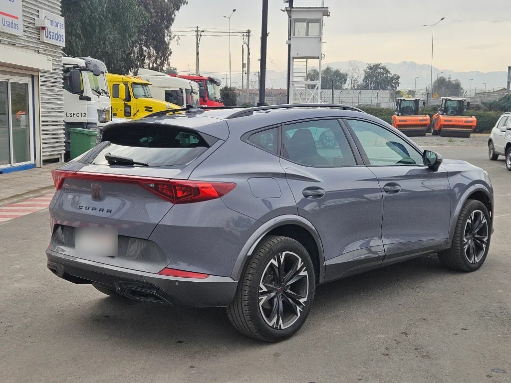 Cupra Formentor 2.0 Tsi 190 Hp año 2024