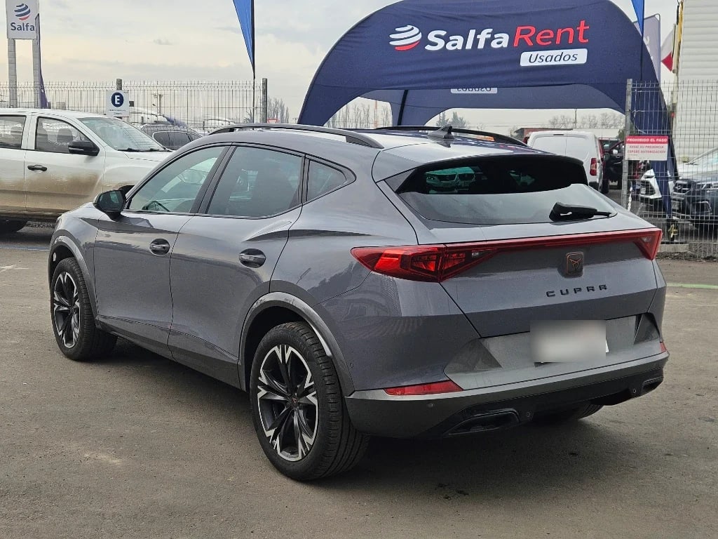 Cupra Formentor 2.0 Tsi 190 Hp año 2024