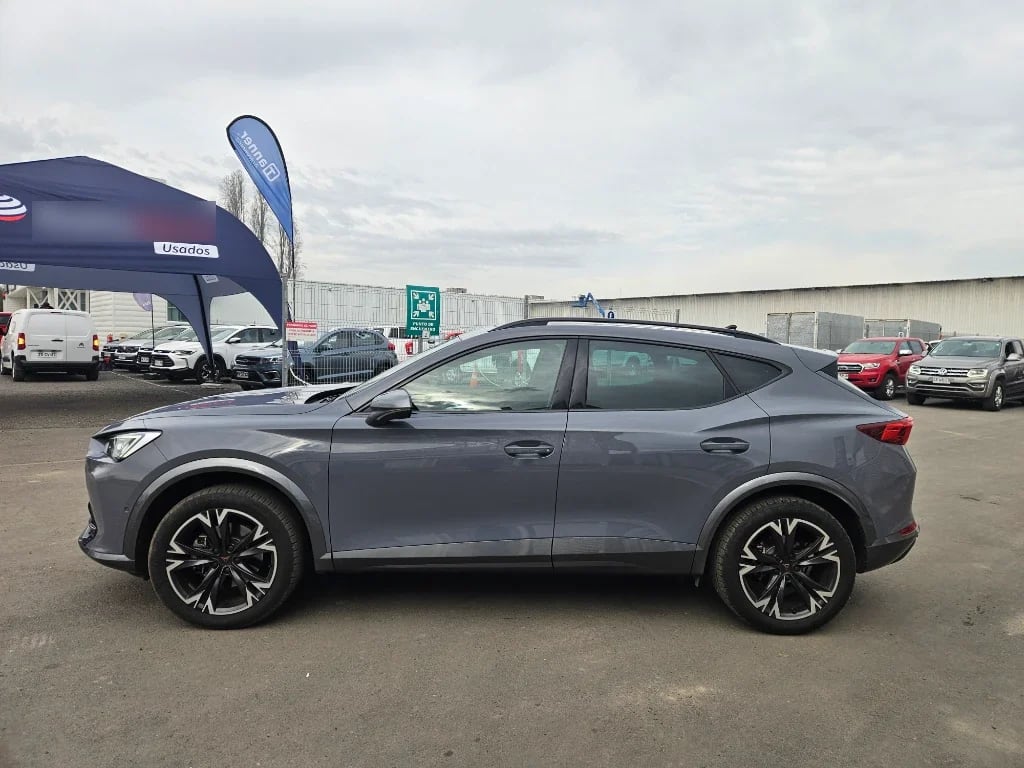 Cupra Formentor 2.0 Tsi 190 Hp año 2024