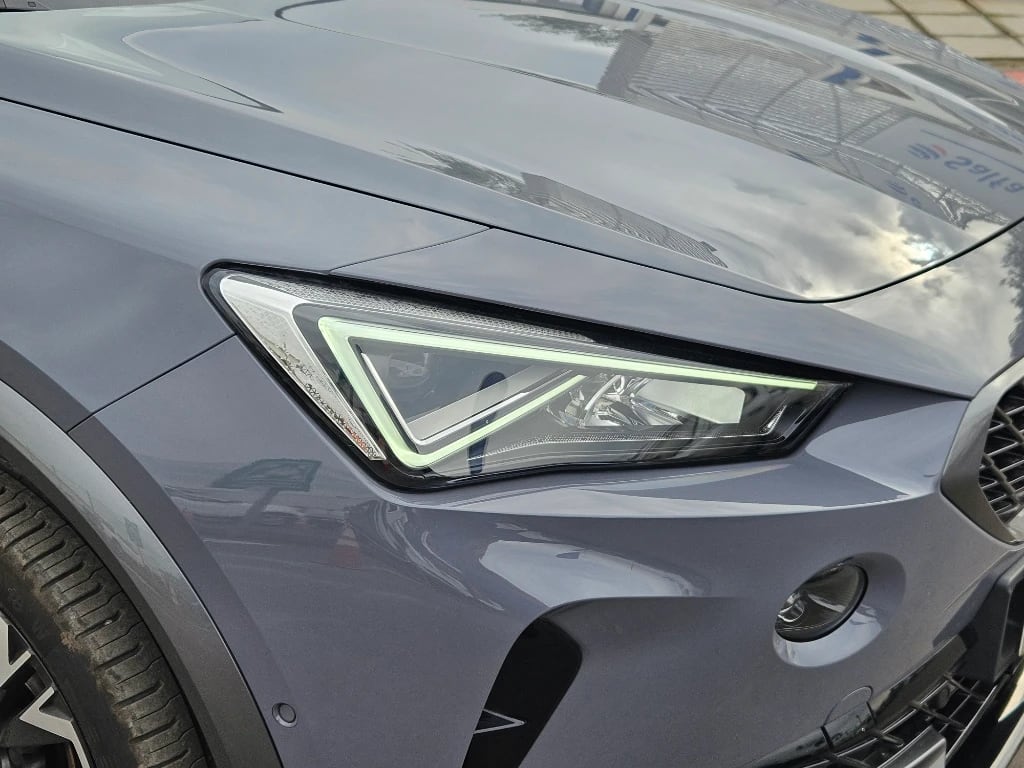 Cupra Formentor 2.0 Tsi 190 Hp año 2024