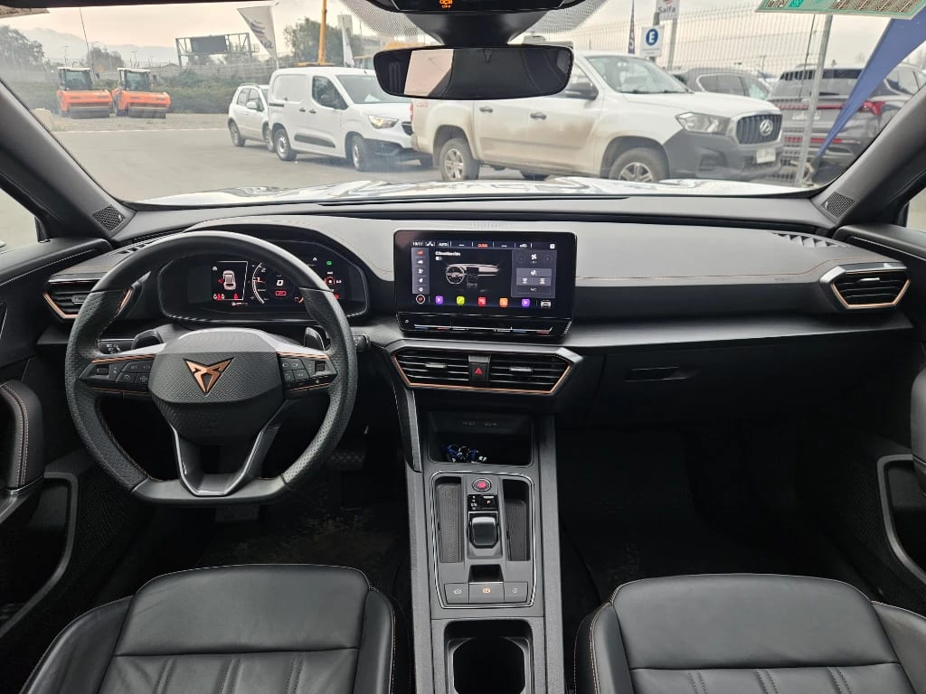 Cupra Formentor 2.0 Tsi 190 Hp año 2024