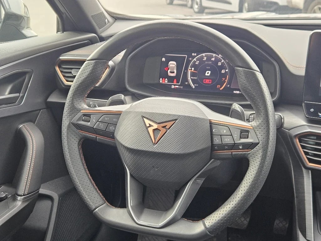 Cupra Formentor 2.0 Tsi 190 Hp año 2024