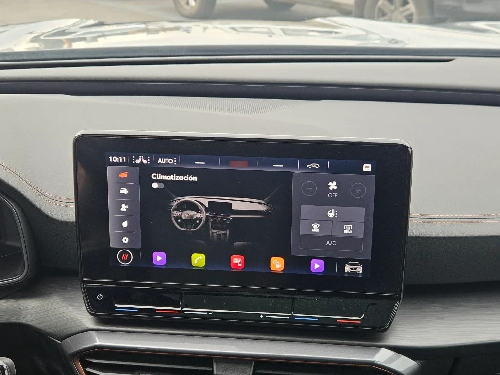 Cupra Formentor 2.0 Tsi 190 Hp año 2024