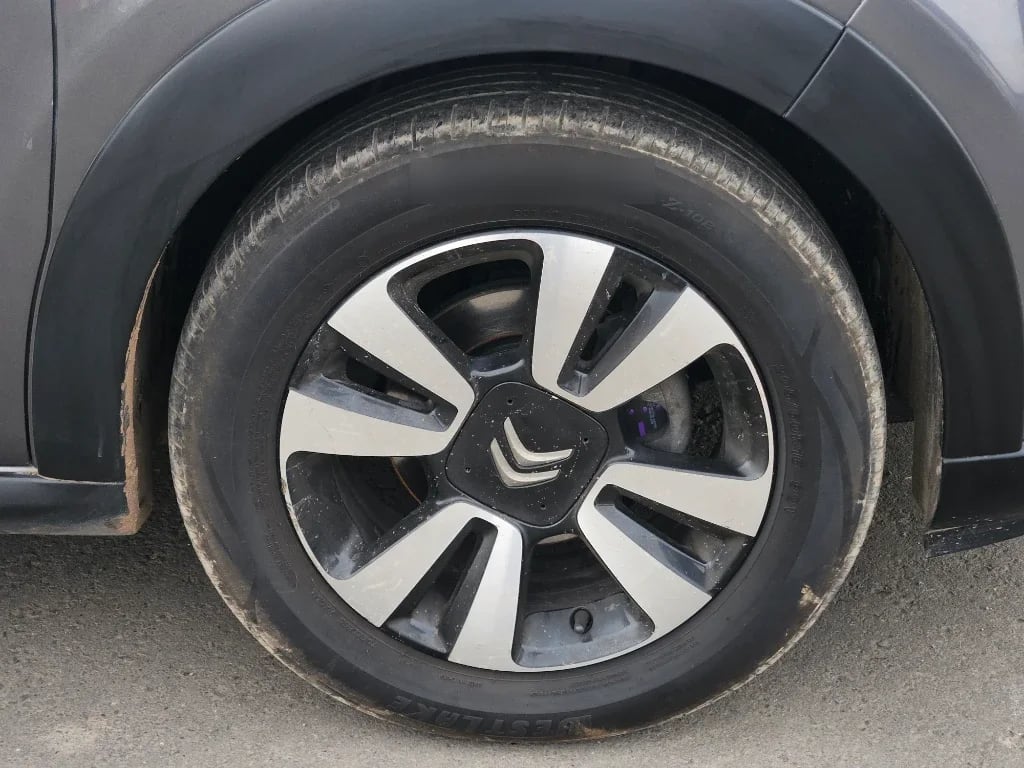 Citroen C3 1.5 Blue Hdi 100 S&s Bvm6 Live año 2023