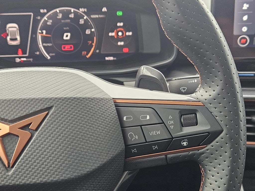 Cupra Formentor 2.0 Tsi 190 Hp año 2024