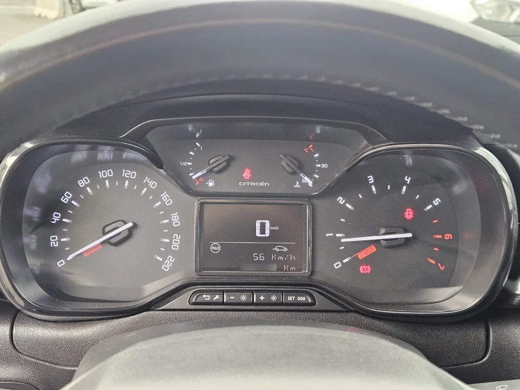 Citroen C3 1.5 Blue Hdi 100 S&s Bvm6 Live año 2023