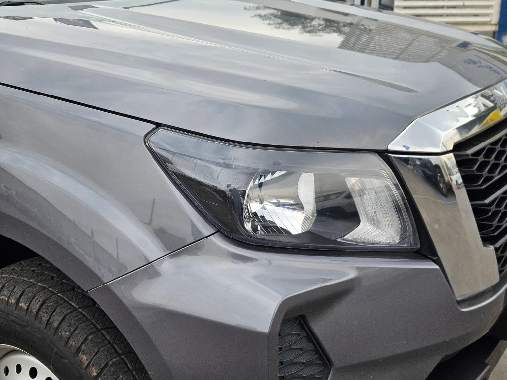 Nissan Navara Dc 4x4 2.3 Tdi Se año 2023