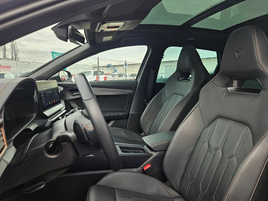 Cupra Formentor 2.0 Tsi 190 Hp año 2024